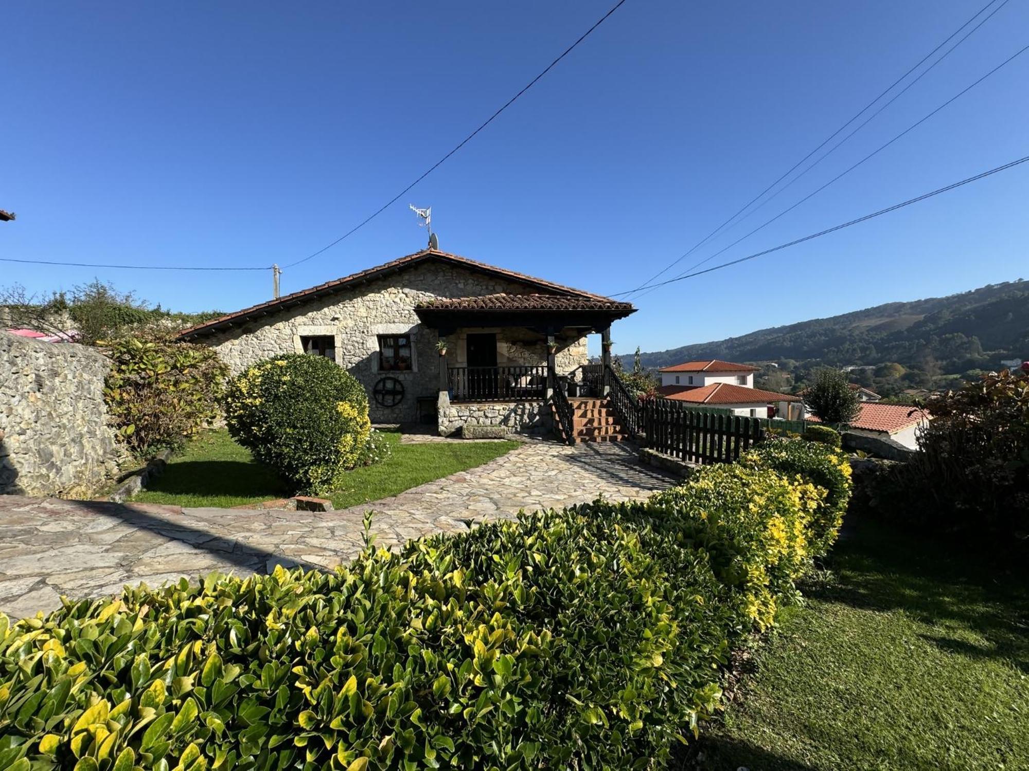 Casa Las Hortensias 2 Pendueles Llanes Luaran gambar