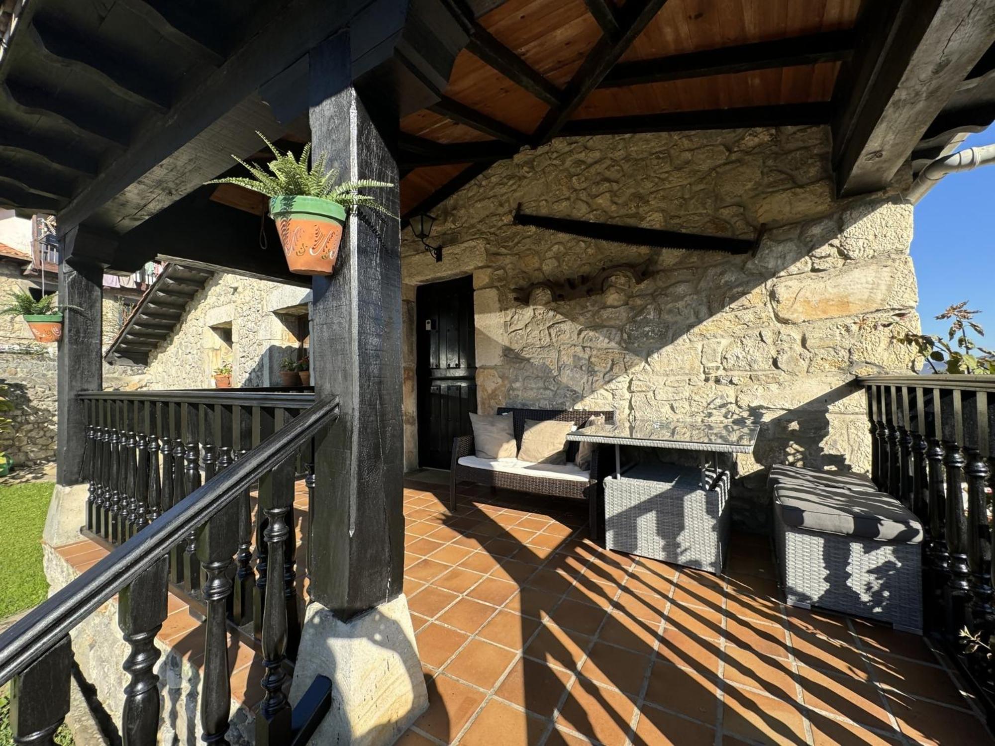 Casa Las Hortensias 2 Pendueles Llanes Luaran gambar
